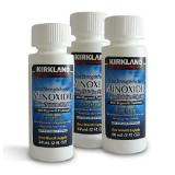 Chính hãng - minoxidil - mọc tóc mọc râu - combo 3 lọ - tặng ống hút