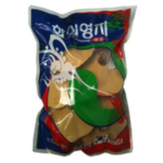 Nấm linh chi Hàn Quốc  túi xanh 1 Kg