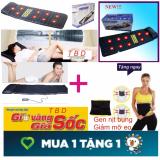 Nệm Massage Mát Xa Toàn Thân+Tặng gen nịt bụng