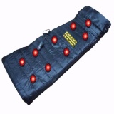 Nệm massage toàn thân lazibag cao cấp với 9 vùng mát xa