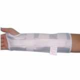 Nẹp cẳng tay trái