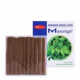 Nhang (Điếu) Ngải Cứu Dùng Với Máy Xông Cứu Ngải Maxonga