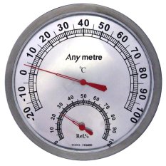 Nhiệt ẩm kế treo tường Anymetre TH600B