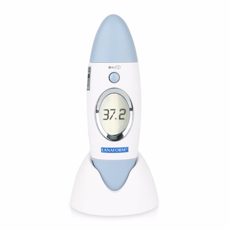 Giá bán Nhiệt kế điện tử 4 in 1 Lanaform - LA090103