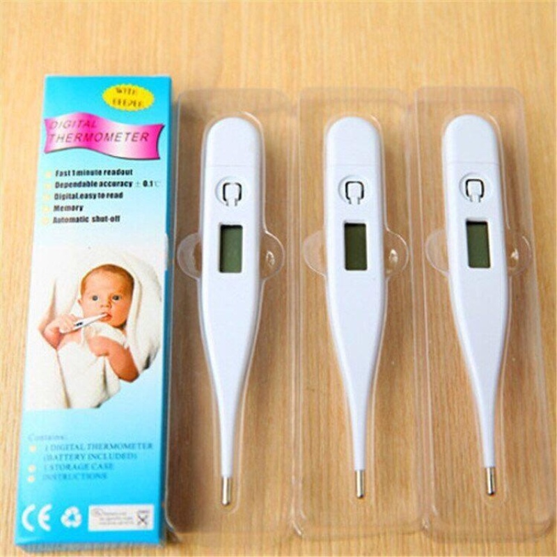 Giá bán Nhiệt kế điện tử cho bé KHGR.1312