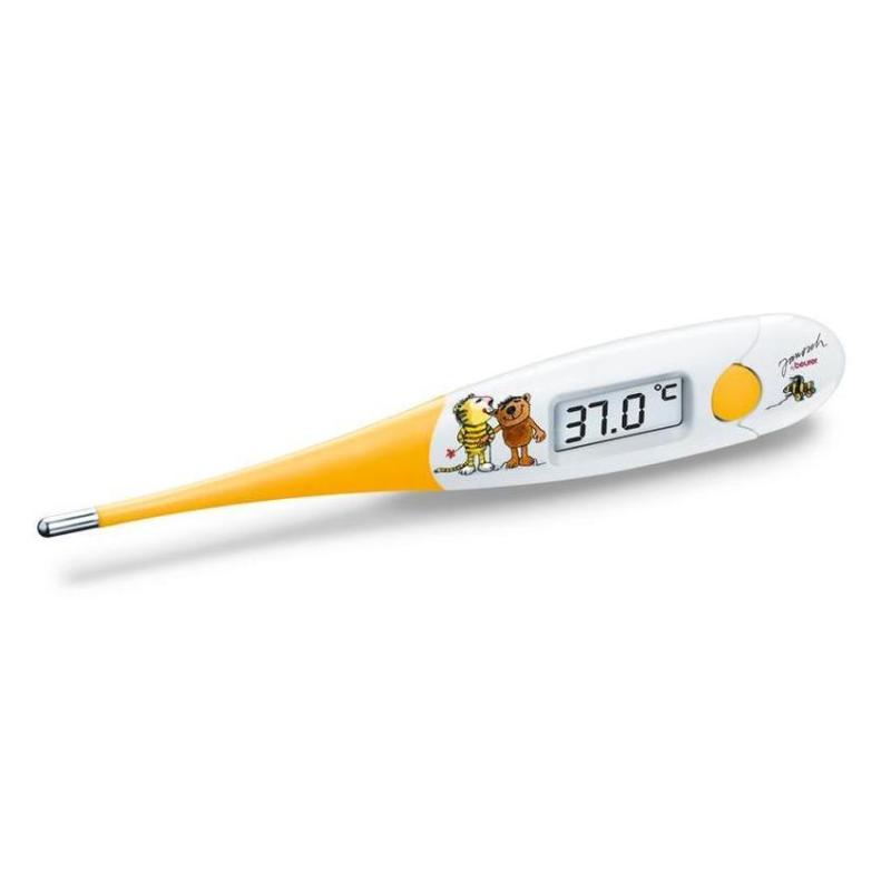 Nhiệt Kế Điện Tử Đầu Mềm Beurer Ft15 (Đen) bán chạy
