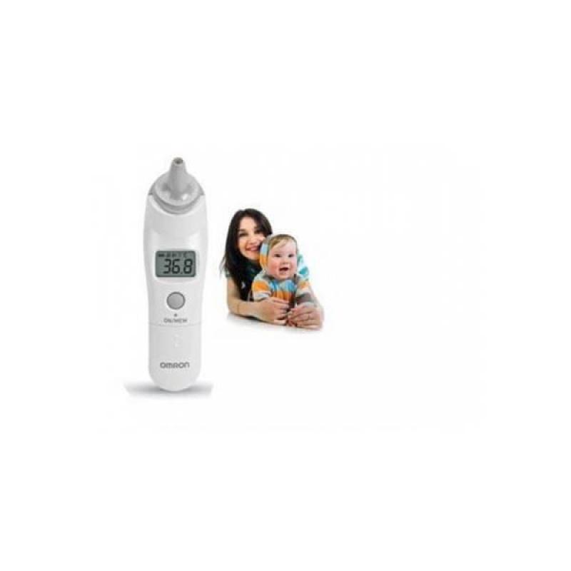NhiệT Kế ĐiệN Tử Đo Ở Tai Omron Th-839s bán chạy
