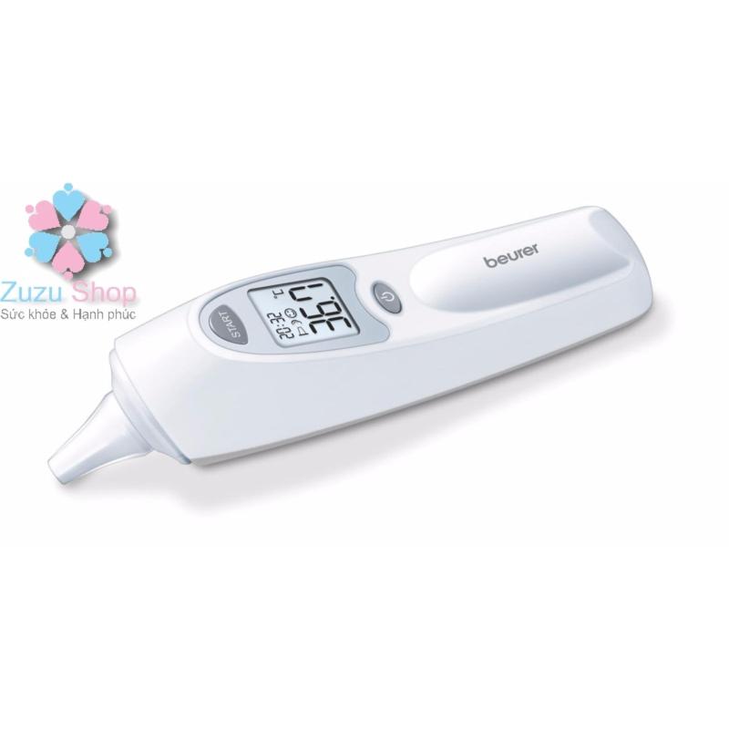 Giá bán Nhiệt kế điện tử đo tai nhanh, chính xác - Nhập khẩu Đức BEURER FT58