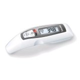 Nhiệt kế điện tử đo tai và trán Beurer FT65