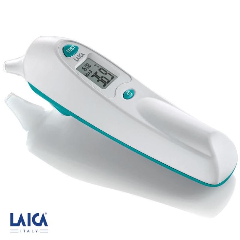 NHIỆT KẾ ĐIỆN TỬ HỒNG NGOẠI LAICA TH2003 bán chạy