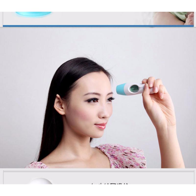 Nhiệt kế điện tử model 901 đo nhiệt độ cơ thể ở trán hoặc tai bán chạy