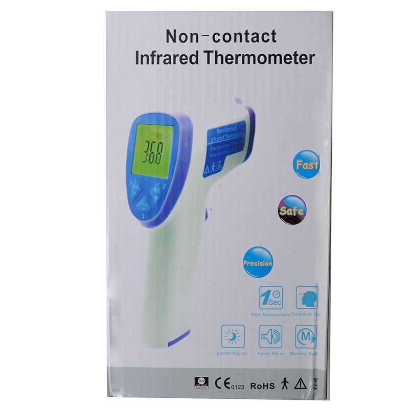 Nhiệt kế hồng ngoại đa chức năng IT 199 bán chạy