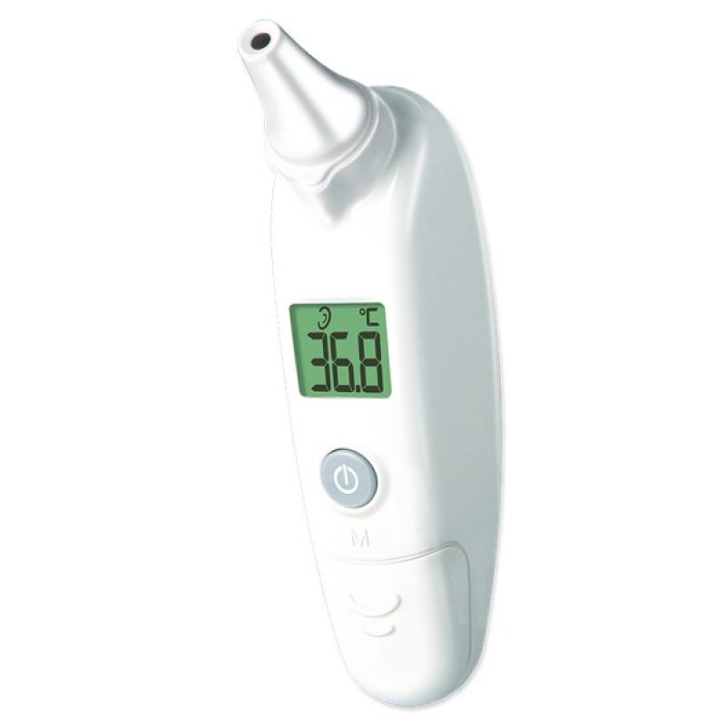 Nhiệt kế hồng ngoại đo tai Rossmax RA500 bán chạy