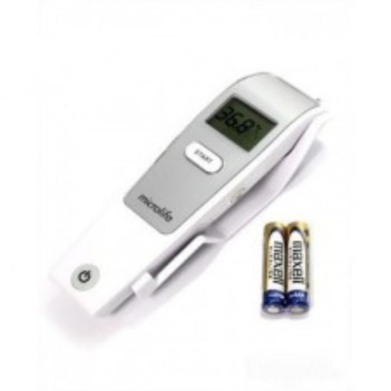 Nhiệt kế hồng ngoại đo trán MICROLIFE - FR1MF1 bán chạy