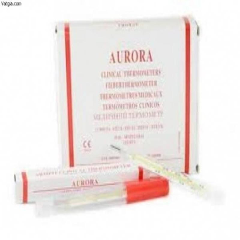 Giá bán NhiệT Kế ThủY Ngân Aurora