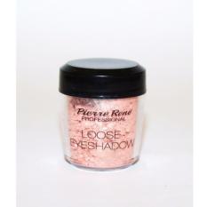 Báo Giá Nhũ mắt dùng trong trang điểm chuyên nghiệp (màu hồng) – Pierre René Loose Eyeshadow 22