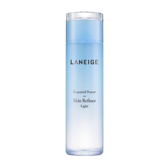 Nước cân bằng Laneige Essential Power Skin Refiner Light cho da dầu và hỗn hợp 200ml  