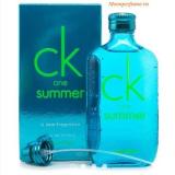 Nước hoa ck one summer 100ml edt unisex