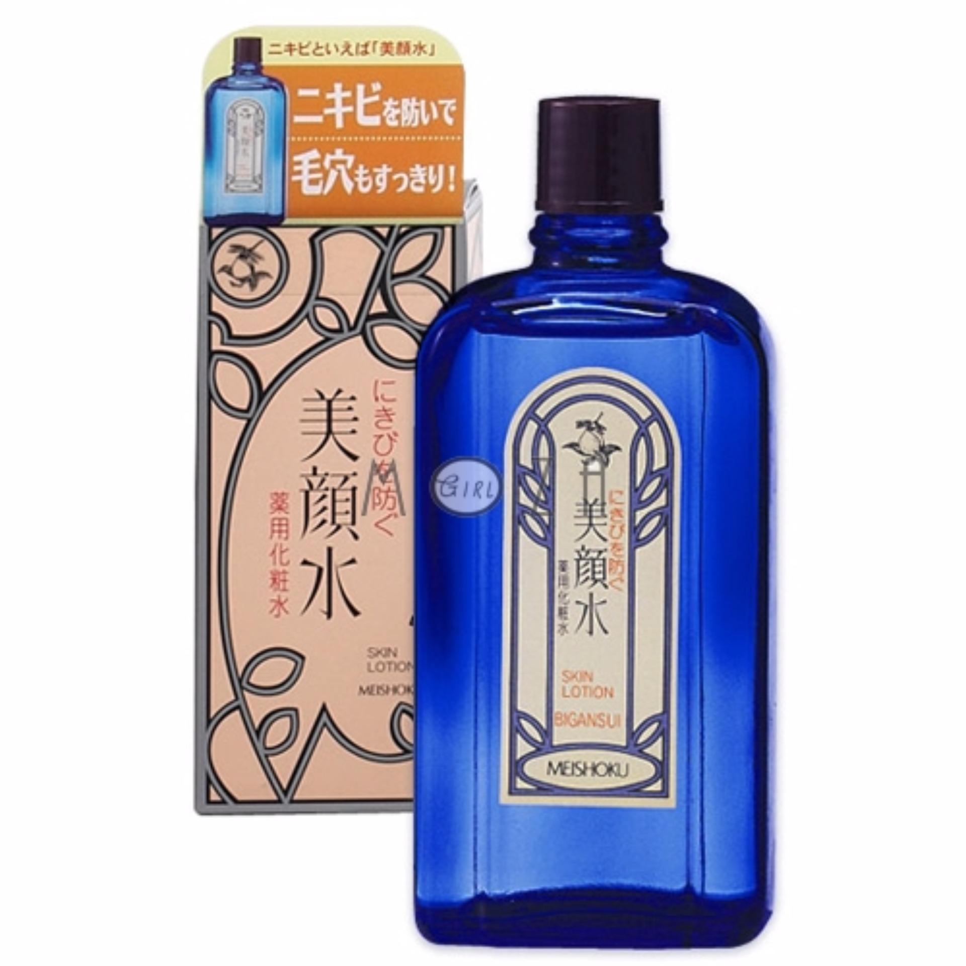 Nước hoa hồng 80ml