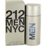 Nước hoa nam carolina herrera 212 men nyc eau de toilette 100 ml