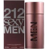 Nước hoa nam carolina herrera 212 sexy men eau de toilette 100ml