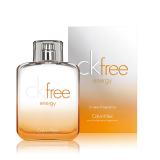 Nước hoa nam ck free energy edt 100ml