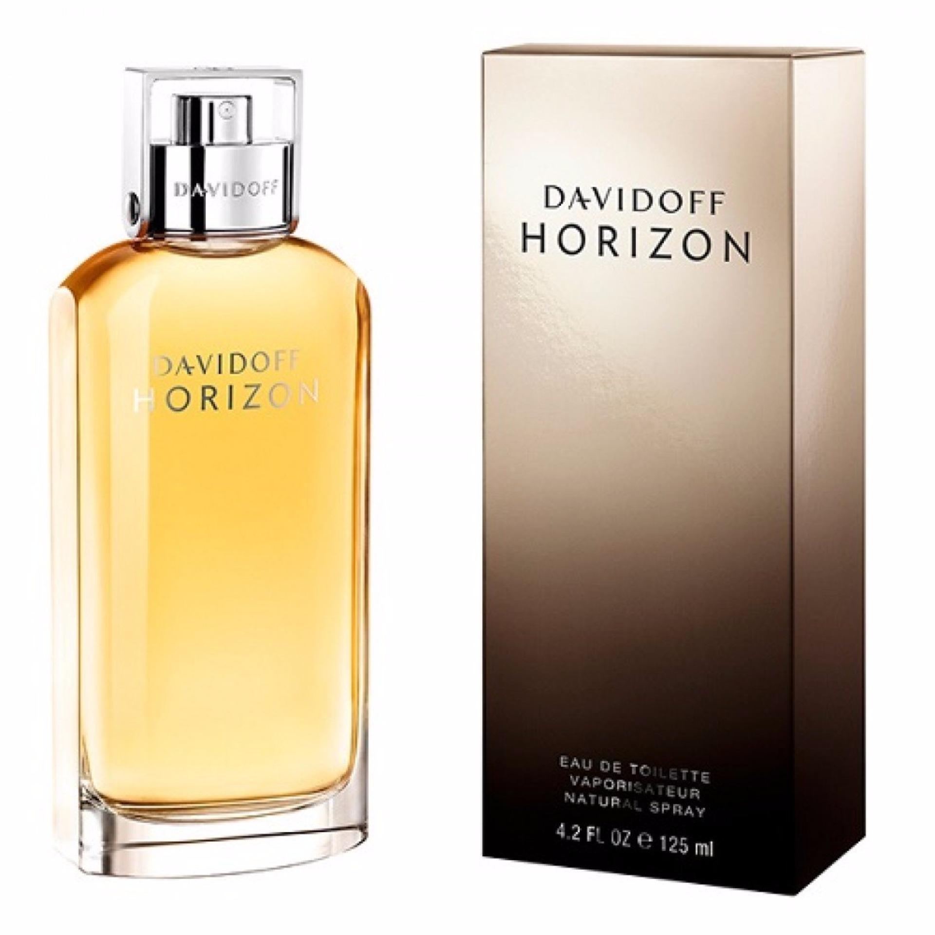 Nước hoa nam davidoff horizon edt 125ml