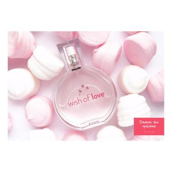 Nước hoa nữ Avon Wish of love (0949) Eau de Parfume 50ml  