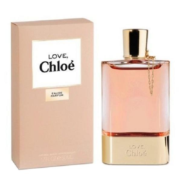 Nước hoa nữ CHLOE Love Chloe Eau De Parfum 5ml