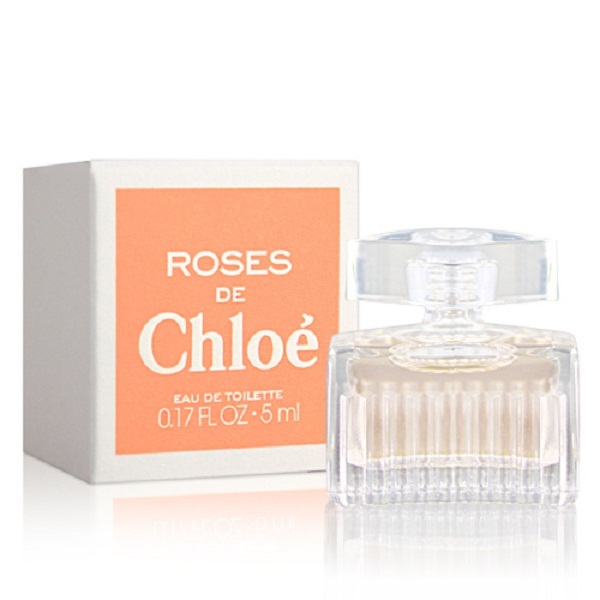Nước hoa nữ chloe roses de chloe 5ml