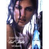 Nước hoa nữ Davidoff Cool Water for women Eau deodorante Natural Spray 100 ml