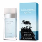 Nước hoa nữ dolce & gabbana light blue dreaming eau de toilette 50 ml