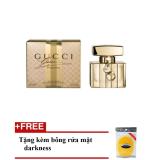 Nước hoa nữ Gucci Premiere Gucci Eau de Parfum 30ml + Tặng bông rửa mặt darkness