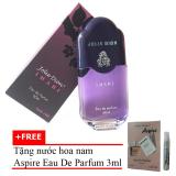 Nước hoa nữ jolie dion imari eau de parfum 60ml + tặng nước hoa nam aspire eau de toilette 3ml