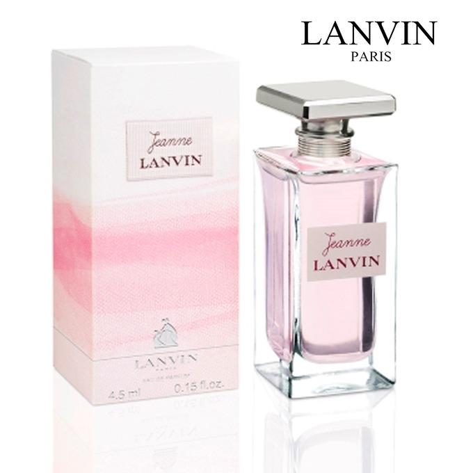 Nước hoa nữ lanvin jeanne edp 4.5ml