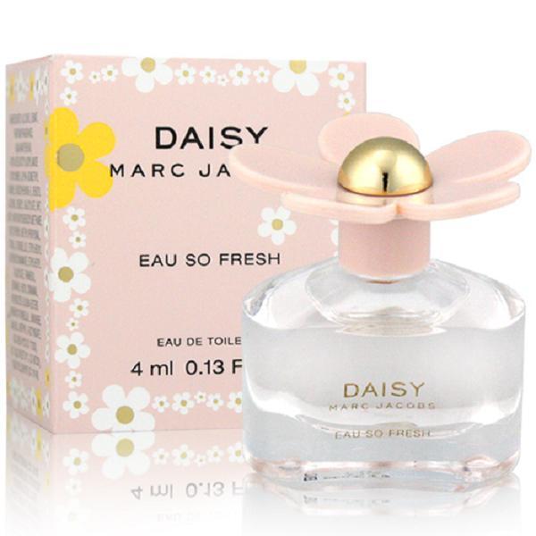 Nước hoa nữ MARC.JACOBS Daisy Eau So Fresh Eau De Toilette 4ml