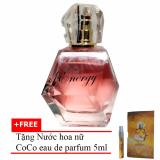 Nước hoa nữ nồng ấm quyến rũ Energy eau de parfum 60ml + Tặng Nước hoa nữ CoCo eau de parfum 5ml