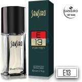Nước hoa sansiro thổ nhĩ kỳ 50ml - e13 dành cho nam