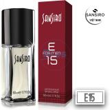 NƯỚC HOA SANSIRO THỔ NHĨ KỲ 50ML - E15 dành cho nam