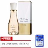 Nước hoa suddenly madame glamour đức 50ml + tặng 1 sản phẩm bất kỳ