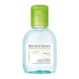 Nước tẩy trang bioderma crealine h20 cho da dầu và da hỗn hợp 100ml