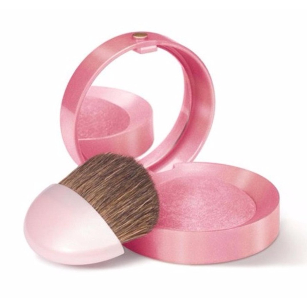 Phấn má bourjois paris depuis 1863 #34 rose d'or