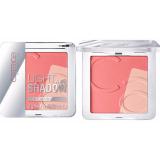Phấn Má Hồng 2in1 Catrice Light And Shadow Contouring Blush #020 A Flamingo In Santo Domingo - Cam đào
