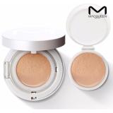 Phấn nước hàn quốc không tỳ vết MACQUEEN Magic Snow Cushion 15g #21 sáng trắng + refill