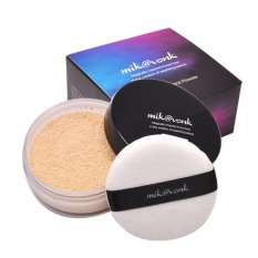 Phấn phủ bột Mira Mik@Vonk Blooming Face Powder No.20 Hàn Quốc 30g - Hàng chính hãng