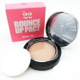 Phấn tươi che khuyết điểm hoàn hảo Chosungah Bounce Up Pact Ver 22 SPF 50/PA++ 11g Màu 02 Sand Beige Cho Tone da tự nhiên