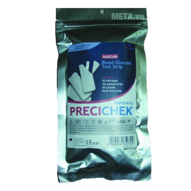 Nơi bán Que đo đường huyết Precichek