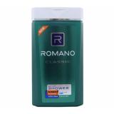 Romano - sữa tắm hương nước hoa 180 g - classic