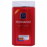 Romano - sữa tắm nước hoa 180 g - attitude