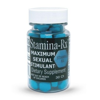 Sản phẩm hỗ trợ tình dục dành cho Nam Stamina Rx 30 viên  